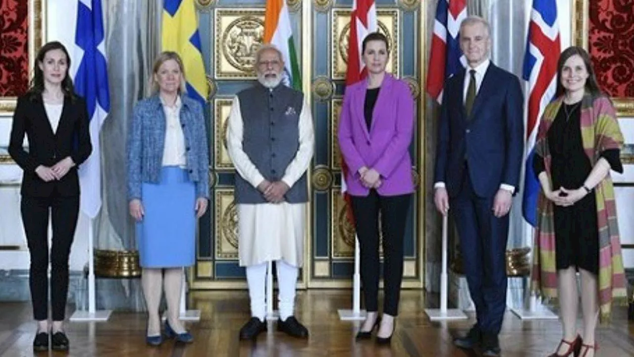 India-Nordic Summit: इस वर्ष ओस्लो में हो सकता है भारत-नार्डिक शिखर सम्मेलन, दोनों पक्षों ने FOC में कई मुद्दों पर किए मंथन