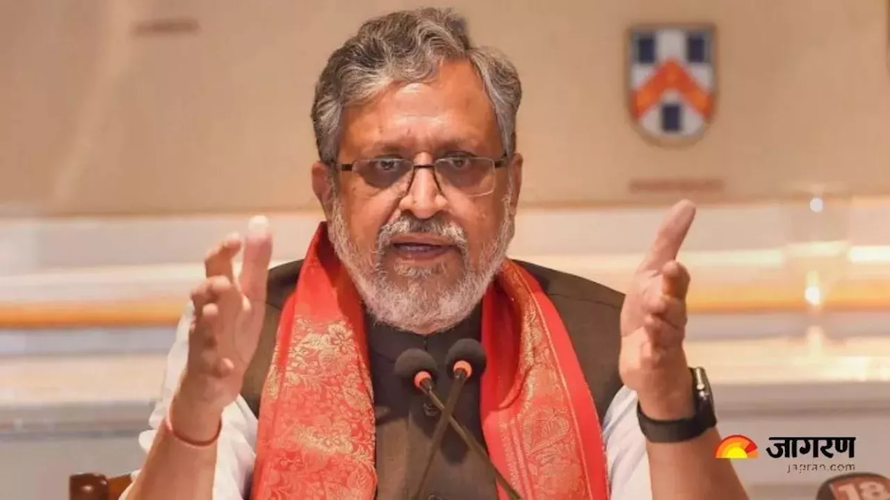 Sushil Modi Last Rites Live : दोपहर 12 बजे पटना पहुंचेगा सुशील मोदी का पार्थिव शरीर, नहीं कर सकेंगे देहदान