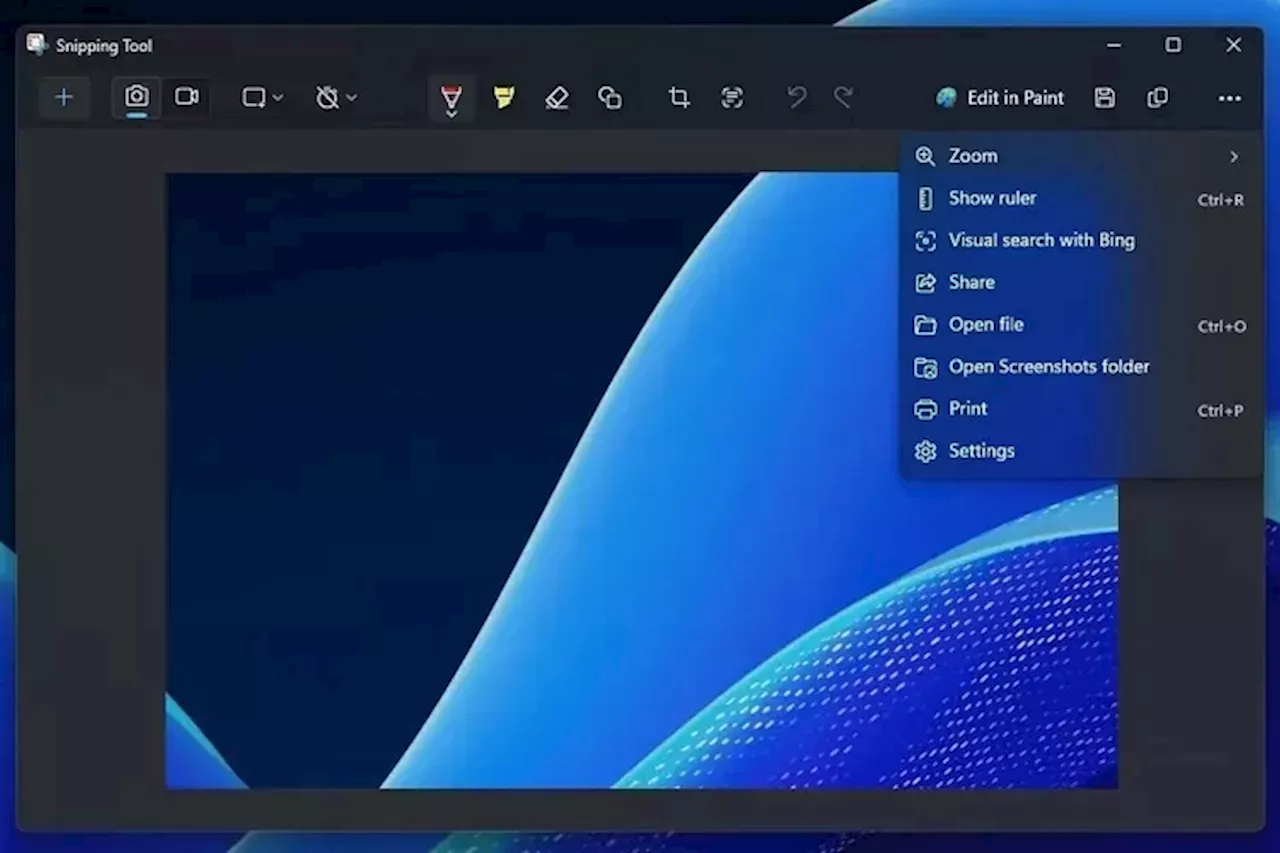 Belum Banyak yang Tahu, Aplikasi Snipping Tool di Windows 11 Punya Fitur Tersembunyi yang Keren Banget