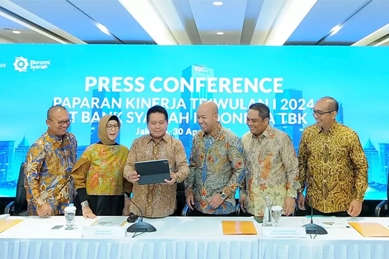 BSI Bakal Gelar International Expo Syariah Pertama di Indonesia