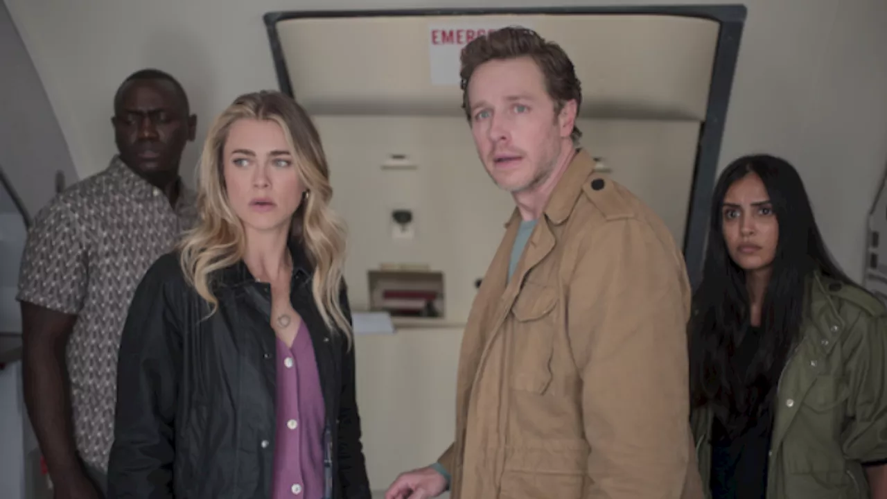 Once cancelled show has become one of Netflix's most-watched hits