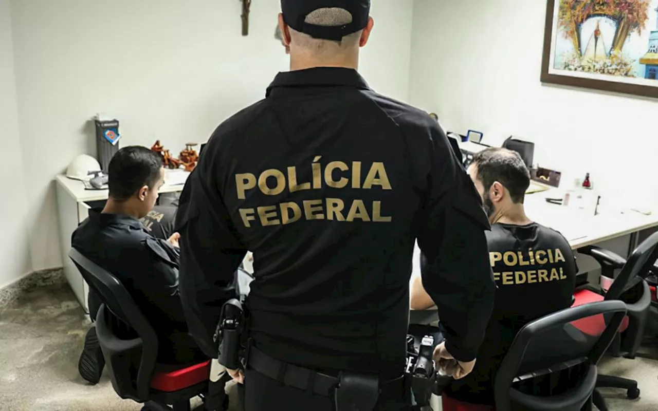 PF combate esquema de corrupção em convênios públicos em São Paulo