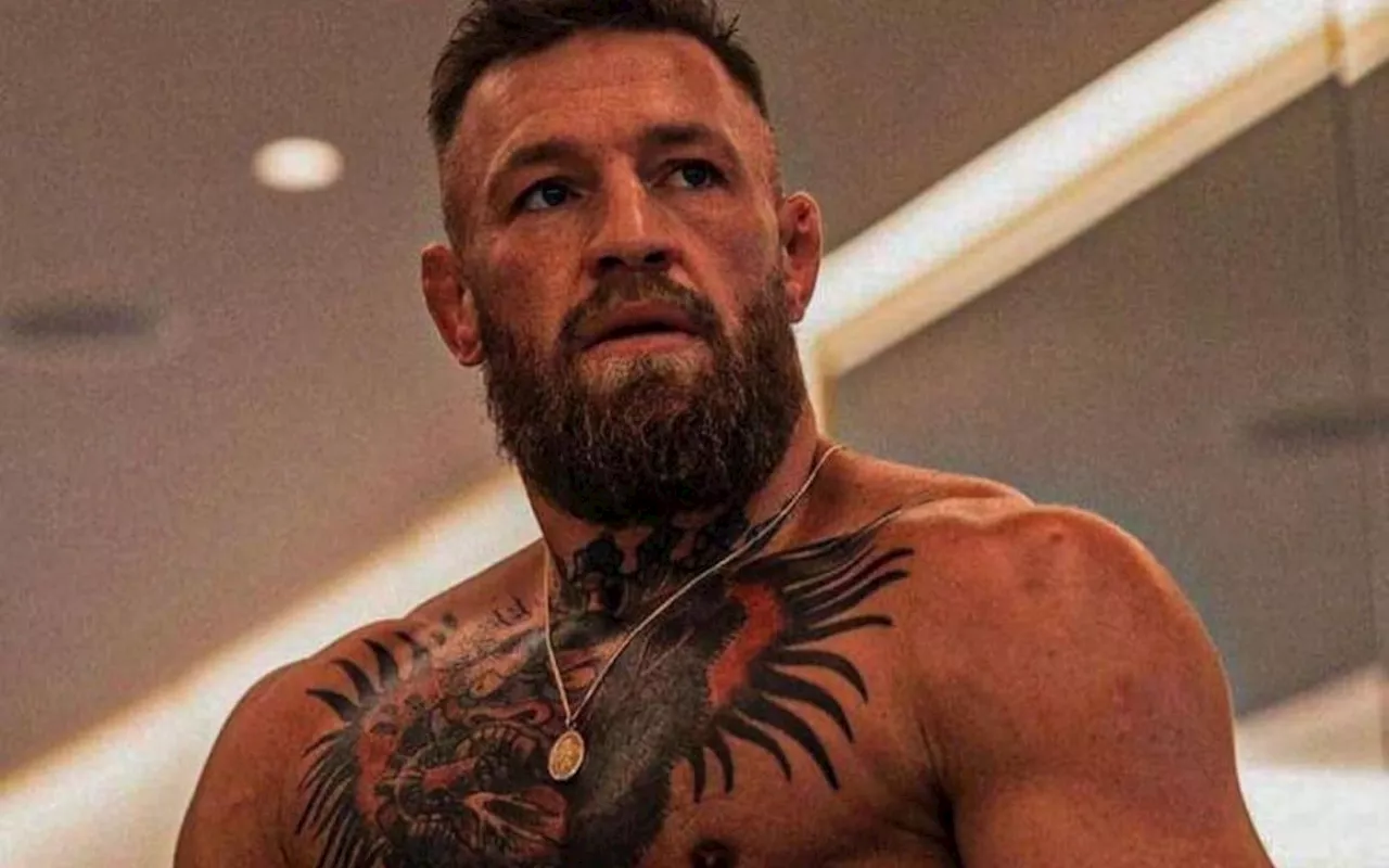 Volta de McGregor no UFC 303 já superou R$ 100 milhões em ingressos