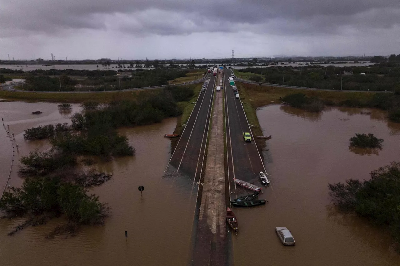 Governo vai criar autoridade federal no Rio Grande do Sul, diz ministro da Casa Civil