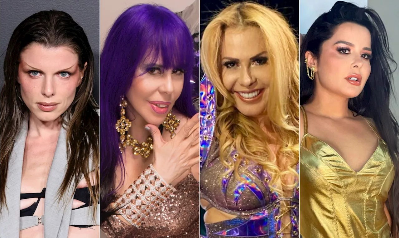 Julia Fox, Baby do Brasil, Joelma e Maraisa: veja famosos que já ficaram anos sem sexo