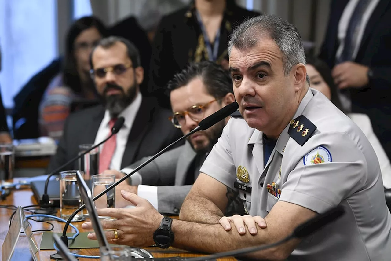 Moraes solta coronel da PM preso há mais de um ano pelo 8 de janeiro