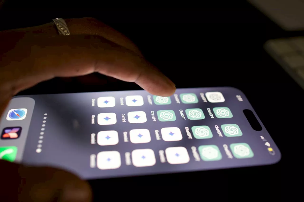 ChatGPT dans l’iPhone : Apple est proche d’un accord avec OpenAI