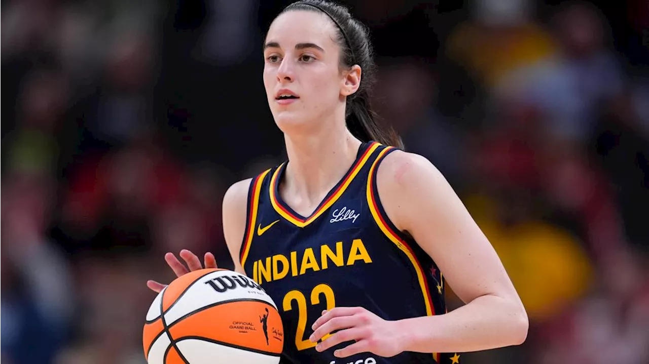 Caitlin Clark's ready for her WNBA regular-season debut as Fever take on Connecticut