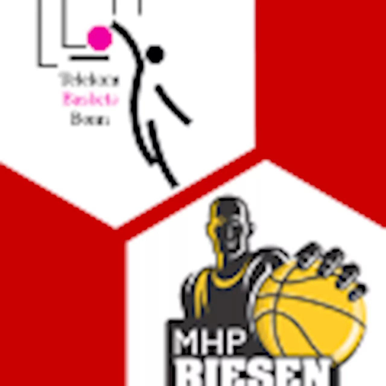 Telekom Baskets Bonn - MHP RIESEN Ludwigsburg 90:69 | Play-In