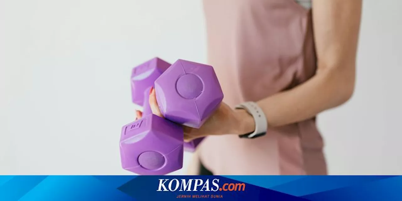 Ini yang Terjadi pada Tubuh Ketika Anda Latihan Beban Setiap Hari