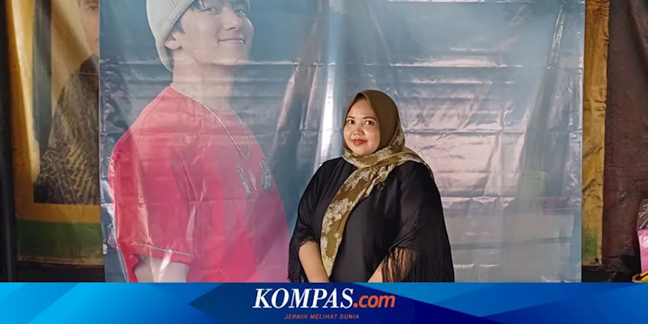 Kisah Pemilik Warung Sate RSPP Pak Muri yang Didatangi Ji Chang Wook