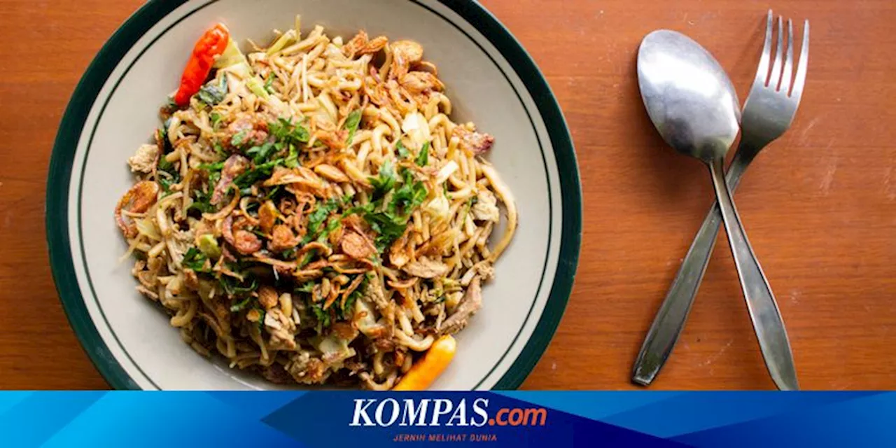 Resep Mi Goreng Jawa, Ide Menu Makan Malam untuk Keluarga