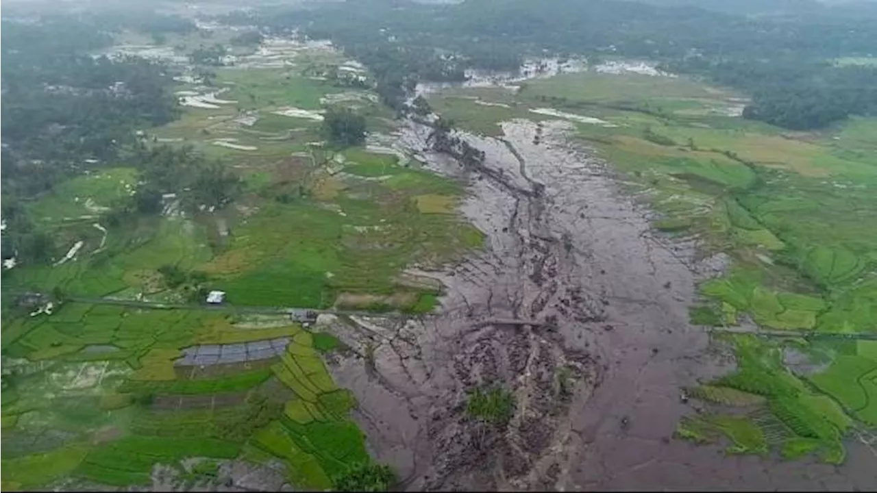 27 Warga Sumbar Masih Hilang Pascabencana Banjir Bandang, Kini dalam Pencarian