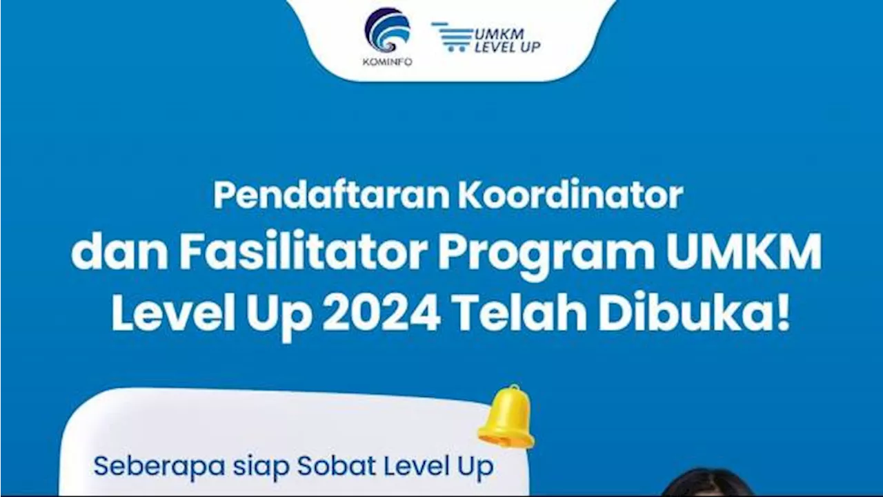 Kominfo Buka 120 Lowongan Kerja untuk Lulusan D3-S1 Semua Jurusan, Usia 50 Tahun Bisa Daftar