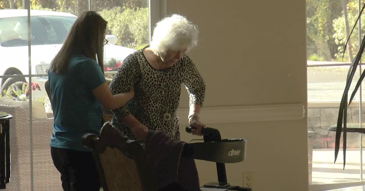 State bill would allow family access to nursing homes during declared emergencies