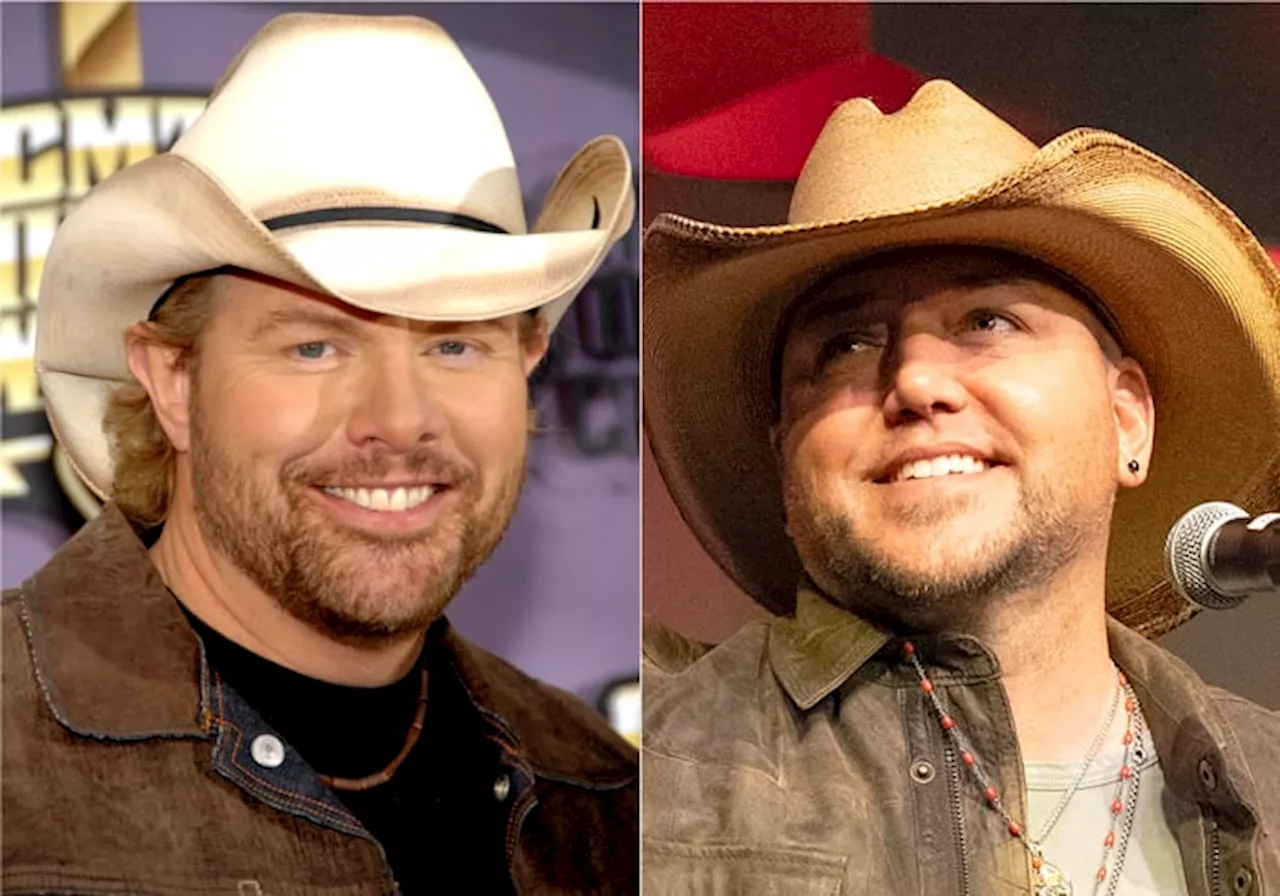 Jason Aldean will honor Toby Keith with a performance at the 2024 ACM Awards