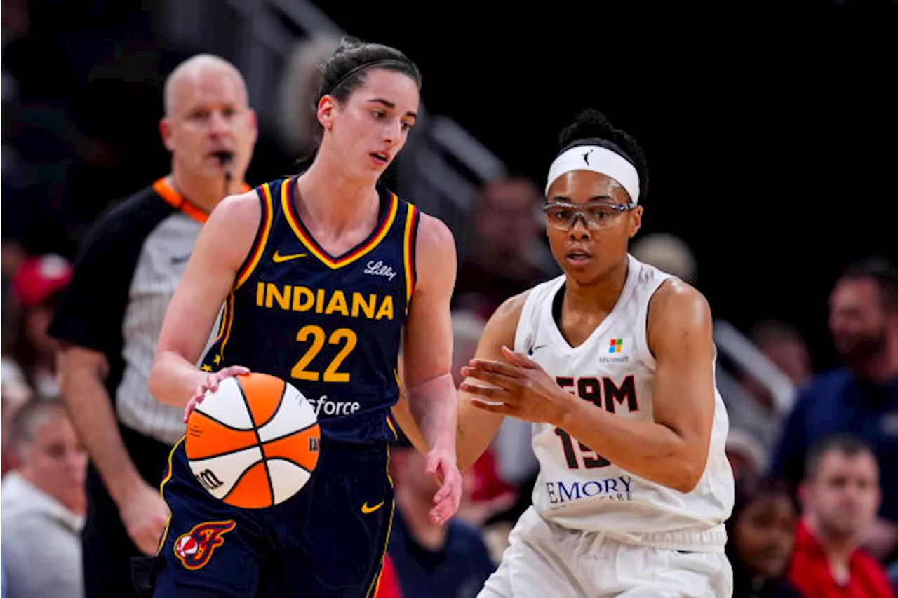 Caitlin Clark's ready for her WNBA regular-season debut as Fever take on Connecticut