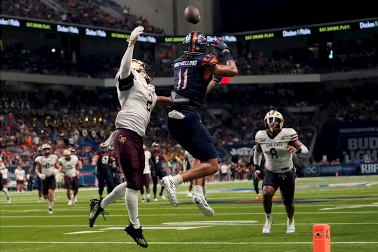 UTSA, Texas State football ranked in CBS Sports’ first Group of Five Power Rankings for 2024