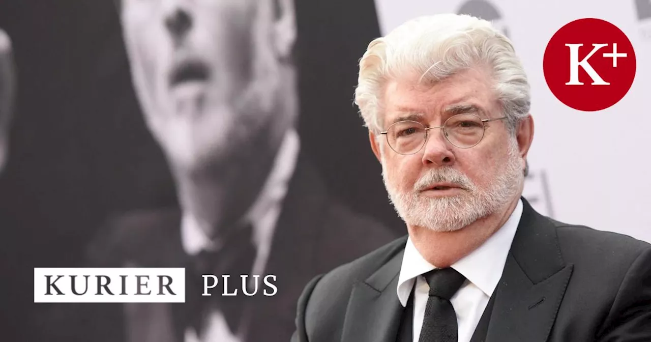 Star-Regisseur George Lucas verrät Erfolgsgeheimnis hinter 'Star Wars'-Filmen