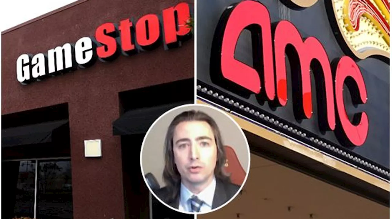 GameStop, AMC surge after influential meme stock investor 'Roaring Kitty' resurfaces on X