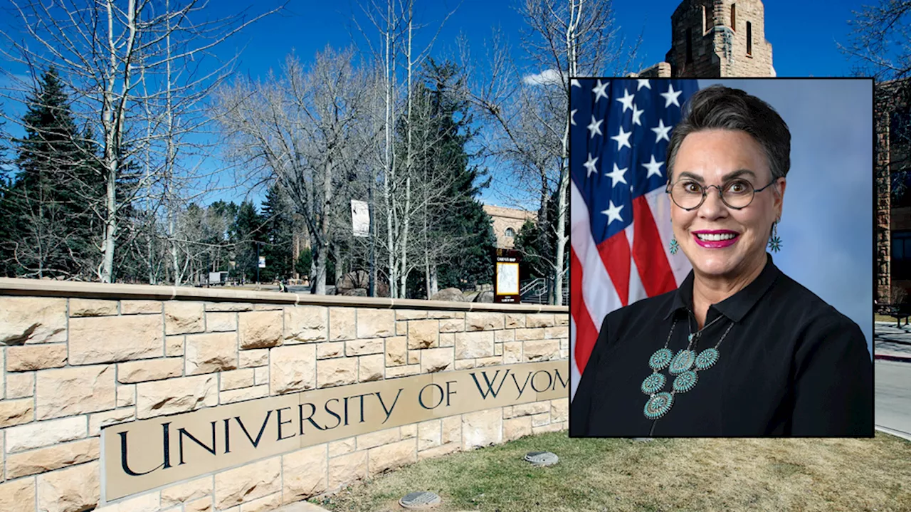 GOP lawmaker cheers closure of University of Wyoming's DEI office: 'Artificial and biased'