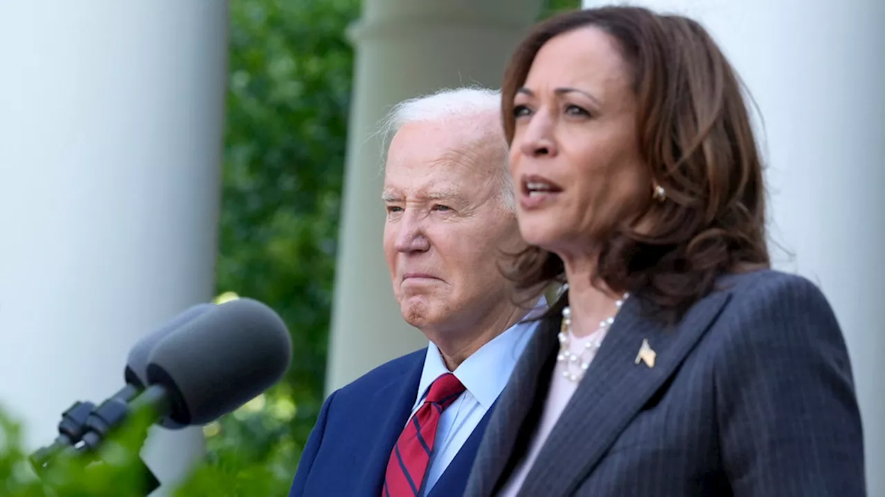 Harris uses profanity in talk with Asian Americans, Native Hawaiians, Pacific Islanders