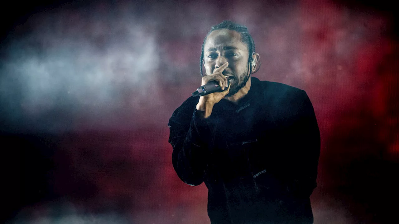 Kendrick Lamar's club-worthy Drake diss track 'Not Like Us' becomes #1 song in US