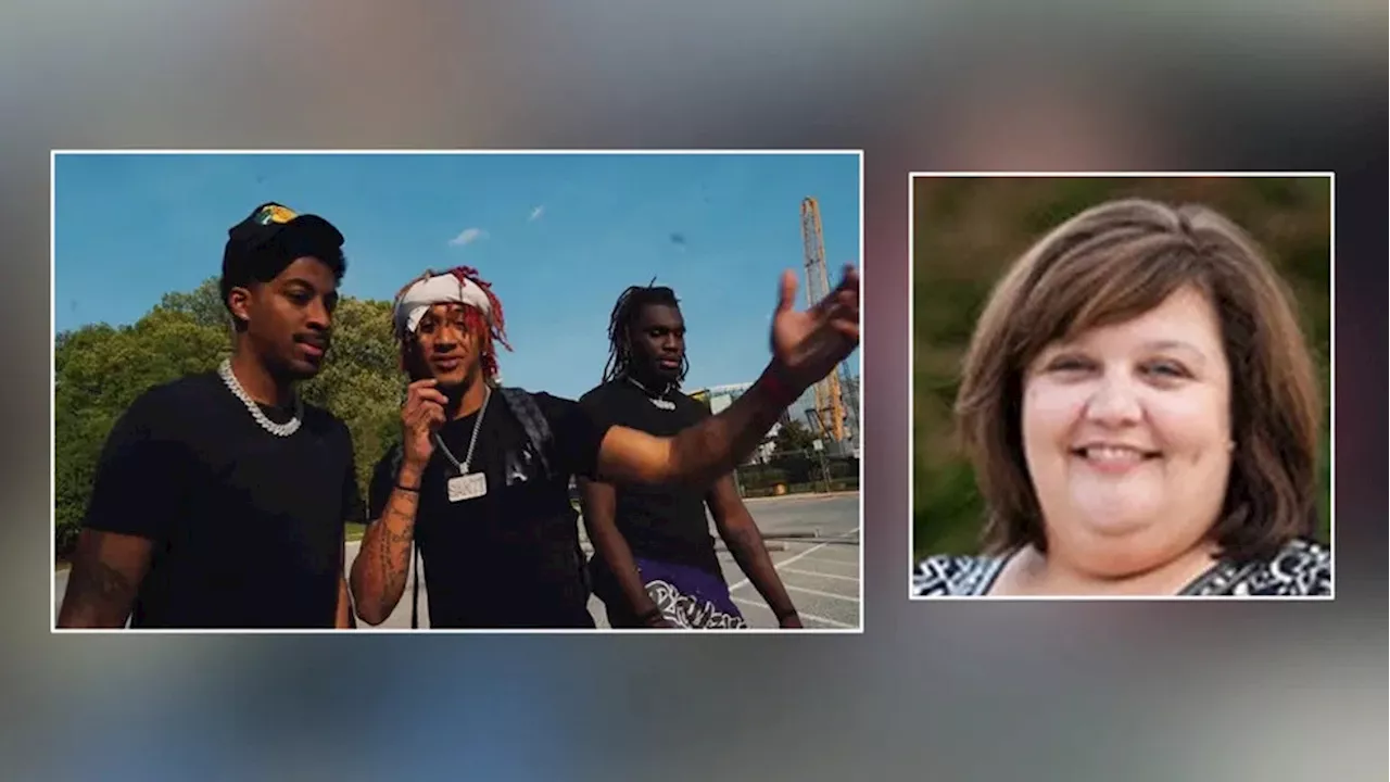 Md. principal gave 'Rogue Boys' permission to film music video in school, group says