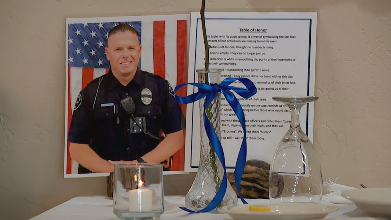 Santaquin restaurant fundraises money for family of Sgt. Bill Hooser