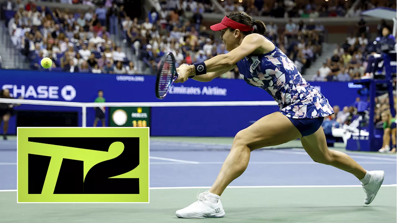 Tennis Channel making Tuesdays 'Women's Day' on T2, will only show women's competitions