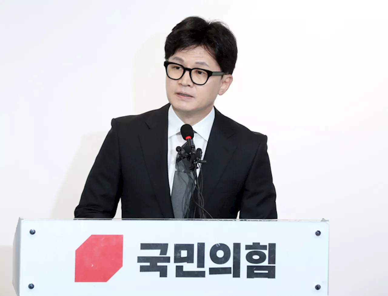 견제할수록 ‘한동훈 프레임’ 갇히는 국민의힘 당대표 선거