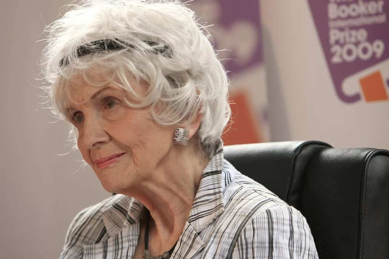 Canada : mort de l’autrice Alice Munro, Nobel de littérature en 2013