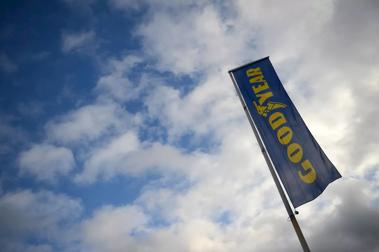 Eclatement de pneus: perquisitions sur 3 sites Goodyear en Europe