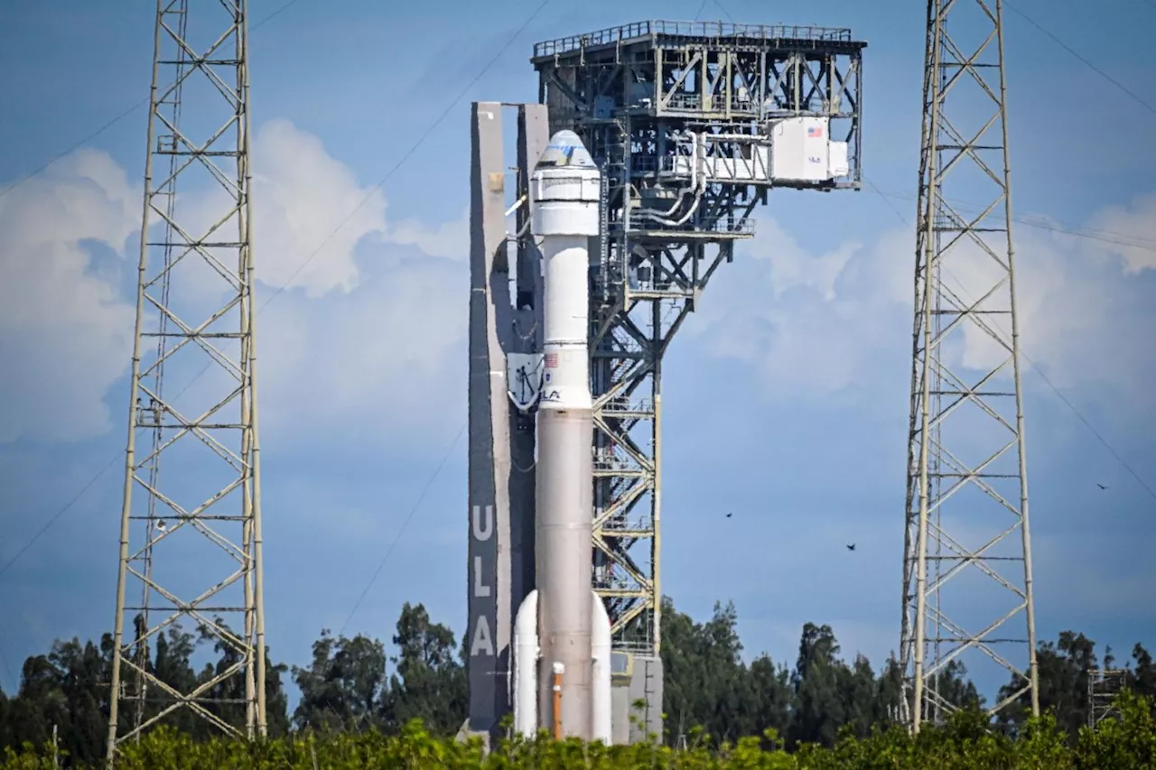 Le premier décollage avec équipage du vaisseau Starliner de Boeing encore repoussé