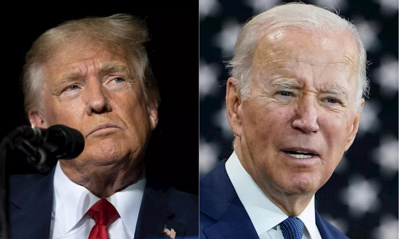 Trump, Biden to stock campaign coffers at glitzy SoCal events in June