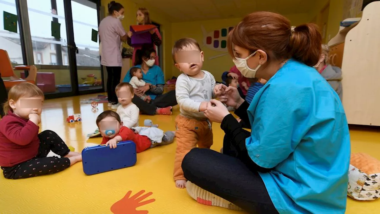 Garde d’enfants à Toulouse : un soutien massif de la mairie aux crèches associatives