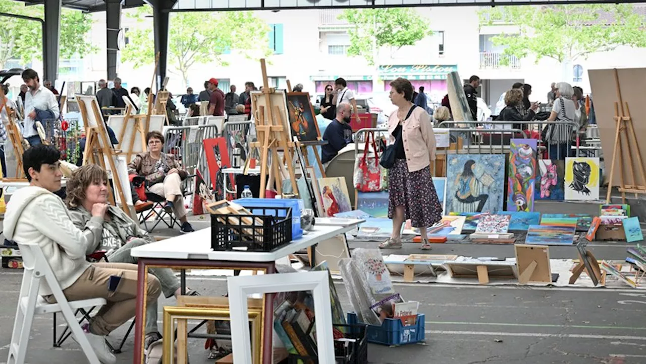 Albi. Un premier vide- ateliers très réussi