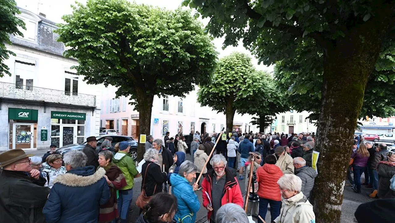 Hôpital de Bagnères-de-Bigorre : appel à la manifestation devant l’hôpital ce jeudi