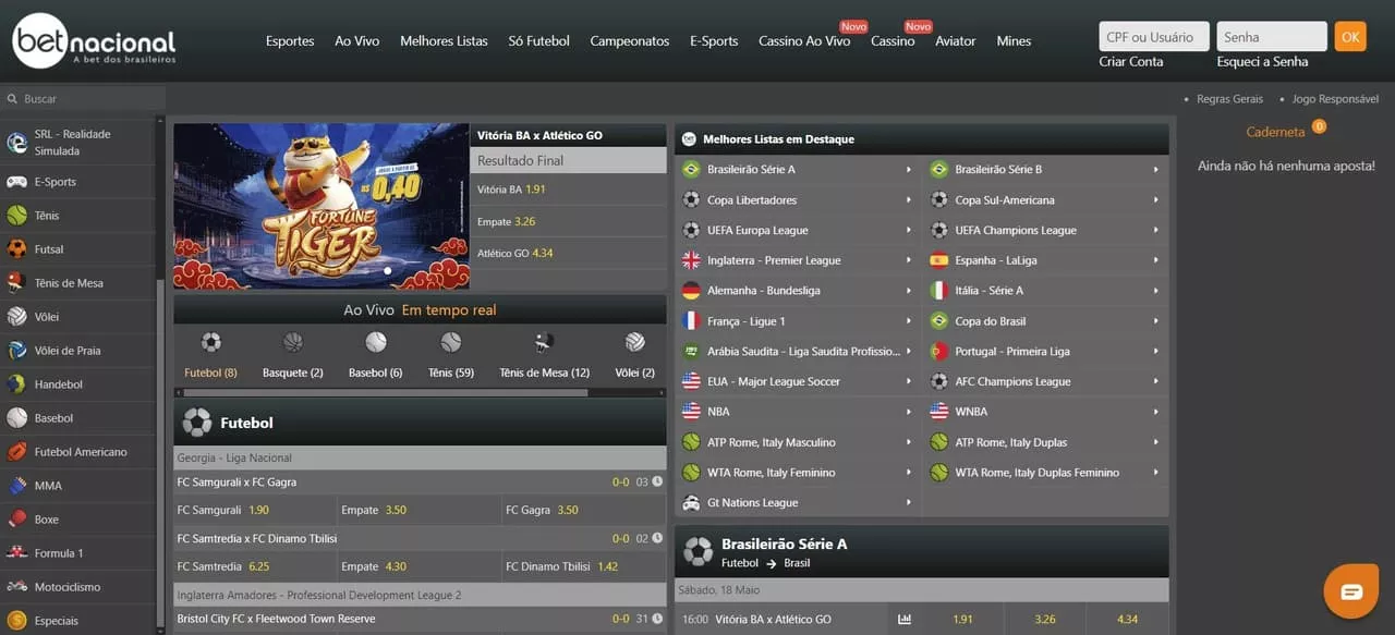 Betnacional apostas: bônus, esportes e cassino online