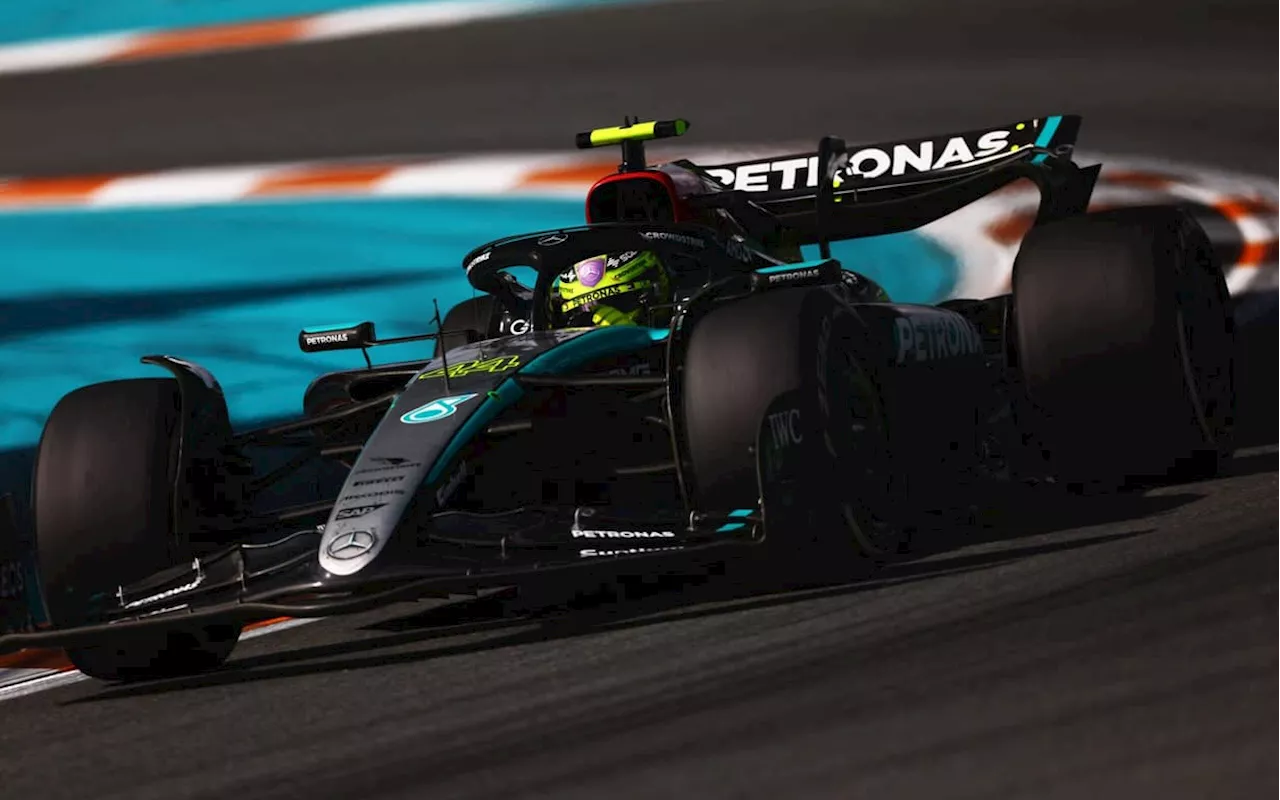 Mercedes prepara mais atualizações e espera teste severo em Ímola: ‘Circuito exigente’
