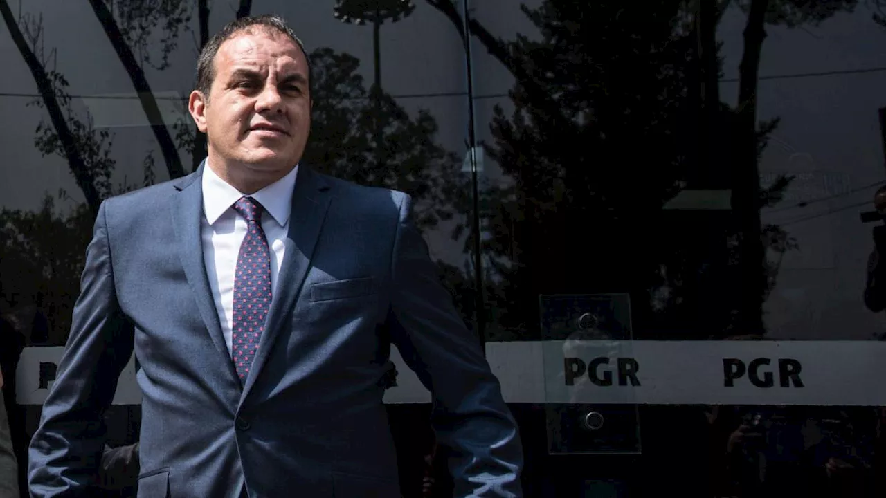 Revelan gasto de Cuauhtémoc Blanco: 1,072 mdp en imagen y desdén a seguridad