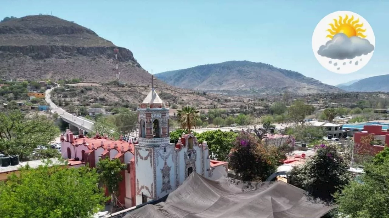 Clima en Guanajuato: calorón y lluvias aisladas este 14 de mayo