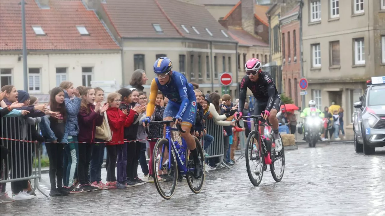 4 Jours de Dunkerque : Démare, Asgreen et Roubaix victimes de la chute