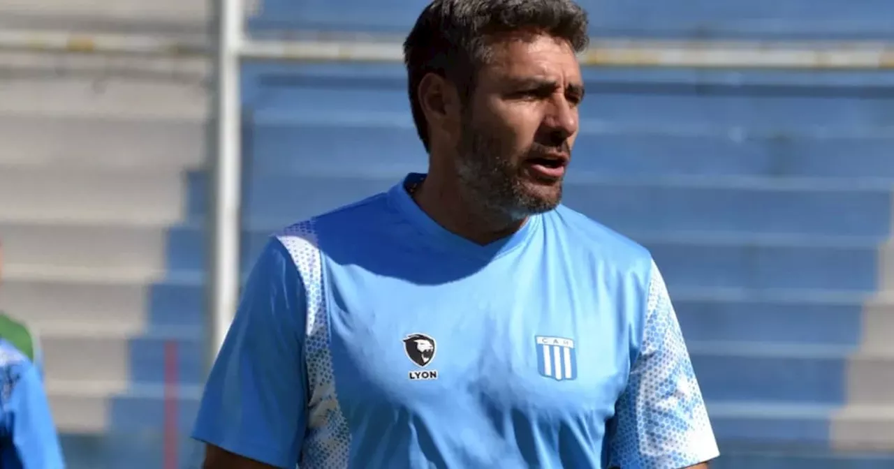 Diego Pozo tiene nuevo equipo en la Primera Nacional y será rival de Racing