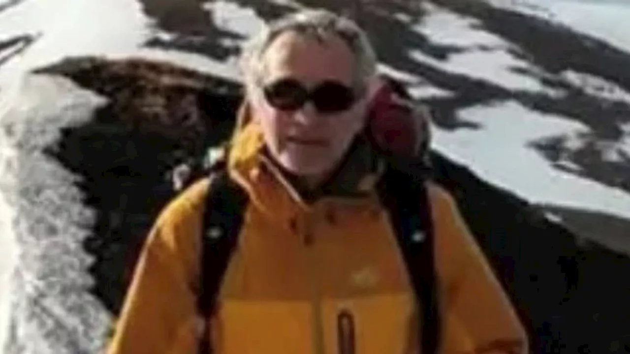 French hiker vanishes from campsite in Scottish Highlands as police launch desperate search