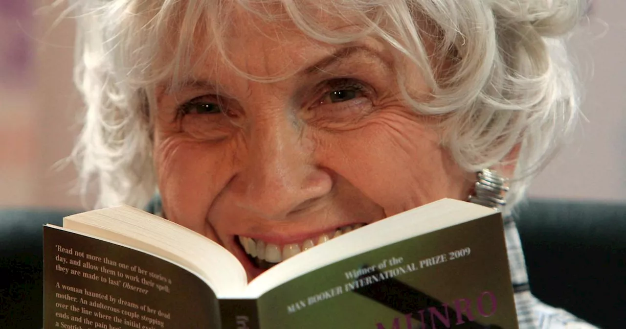 L'écrivain canadien Alice Munro, prix Nobel en 2013, est morte hier à 92 ans.