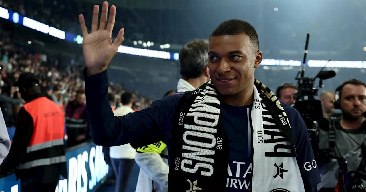 Liga: Mbappé au Real Madrid pour cinq saisons, affirme le président de la ligue espagnole