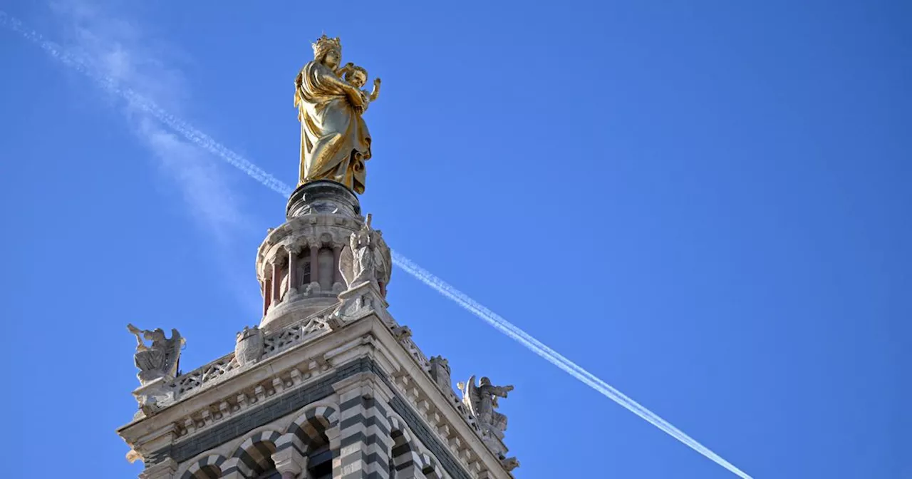 Marseille : plusieurs millions d’euros nécessaires pour restaurer la Bonne Mère