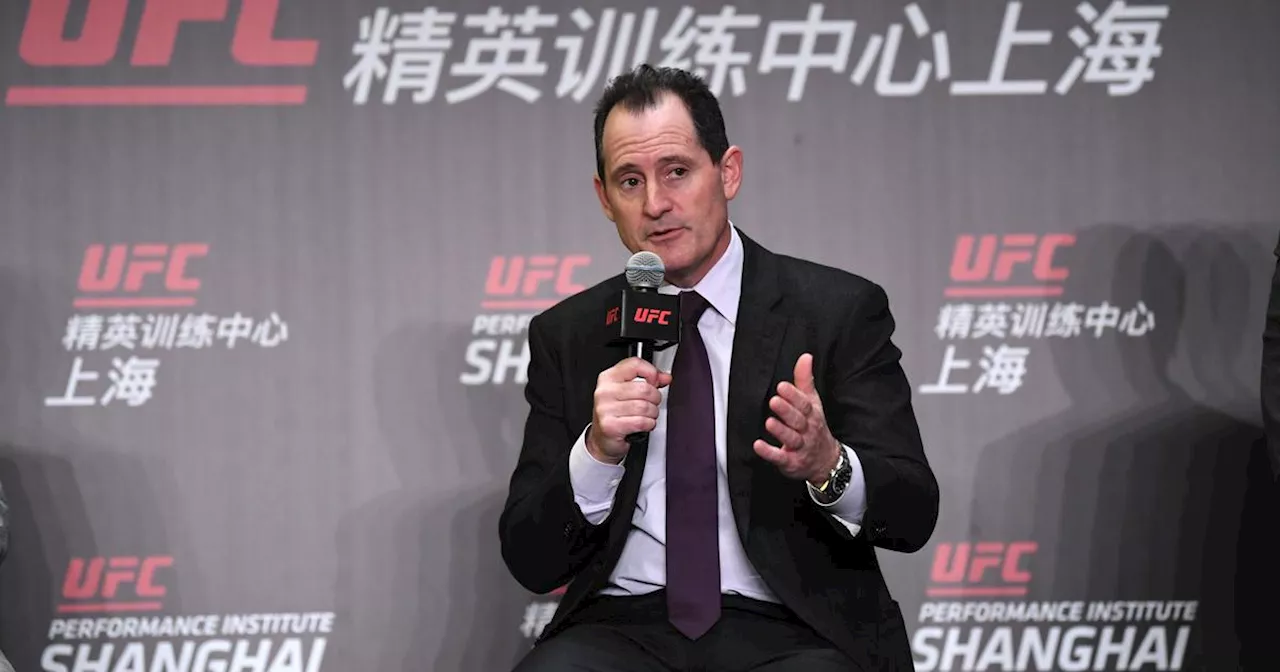 MMA : nouveaux combattants Français, «cutting», dopage, les confidences du directeur général de l’UFC au Figaro