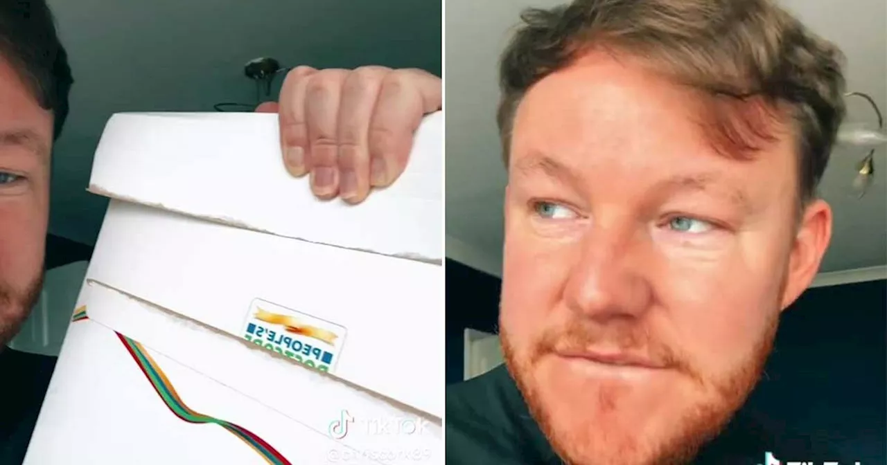 Man who played People's Postcode Lottery for eight years left fuming at 'win'